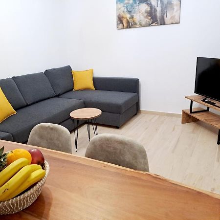 Villa Πλατανακι 1 Family Friendly Ándros Esterno foto