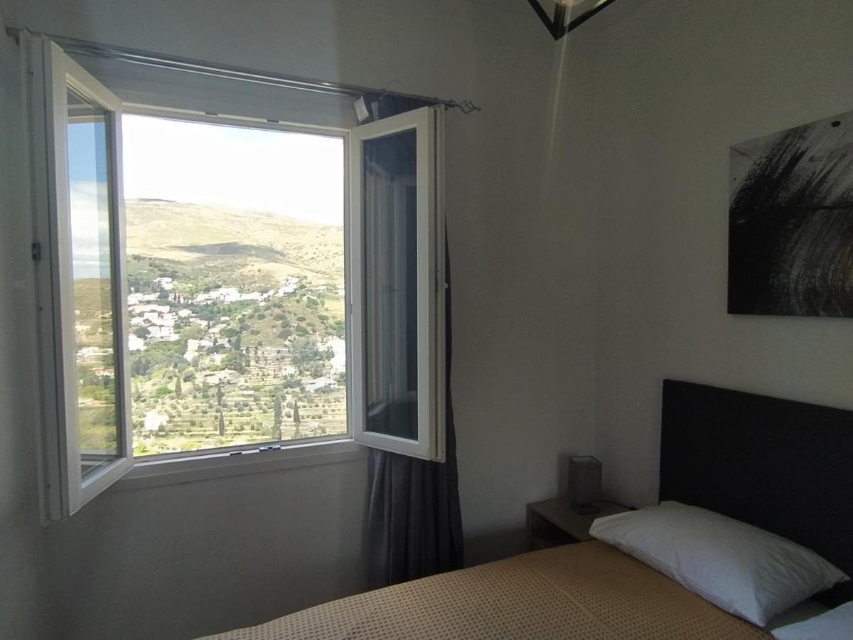 Villa Πλατανακι 1 Family Friendly Ándros Esterno foto