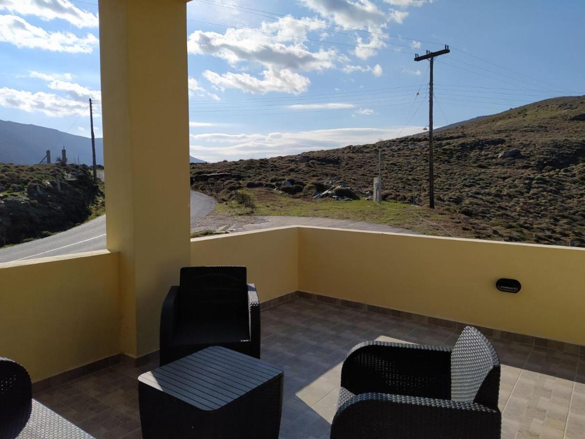 Villa Πλατανακι 1 Family Friendly Ándros Esterno foto