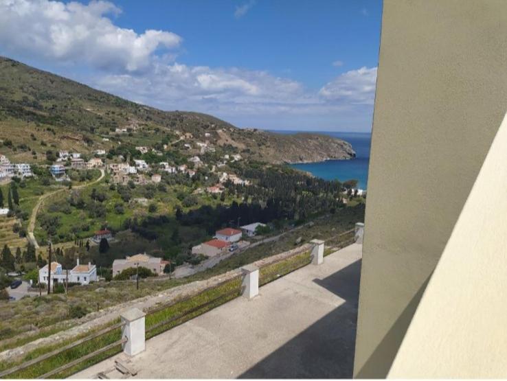 Villa Πλατανακι 1 Family Friendly Ándros Esterno foto