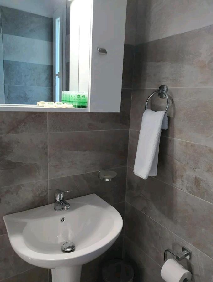 Villa Πλατανακι 1 Family Friendly Ándros Esterno foto