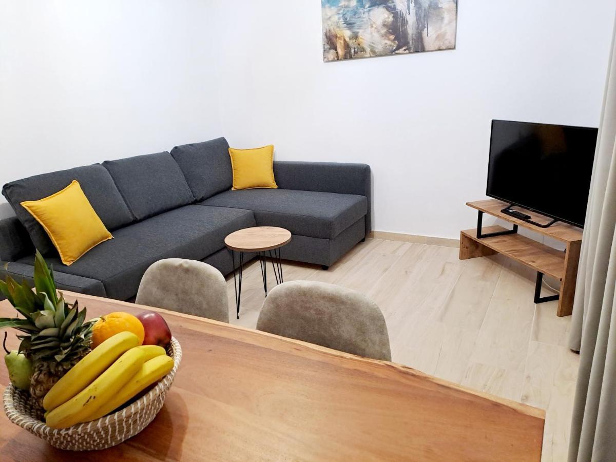 Villa Πλατανακι 1 Family Friendly Ándros Esterno foto