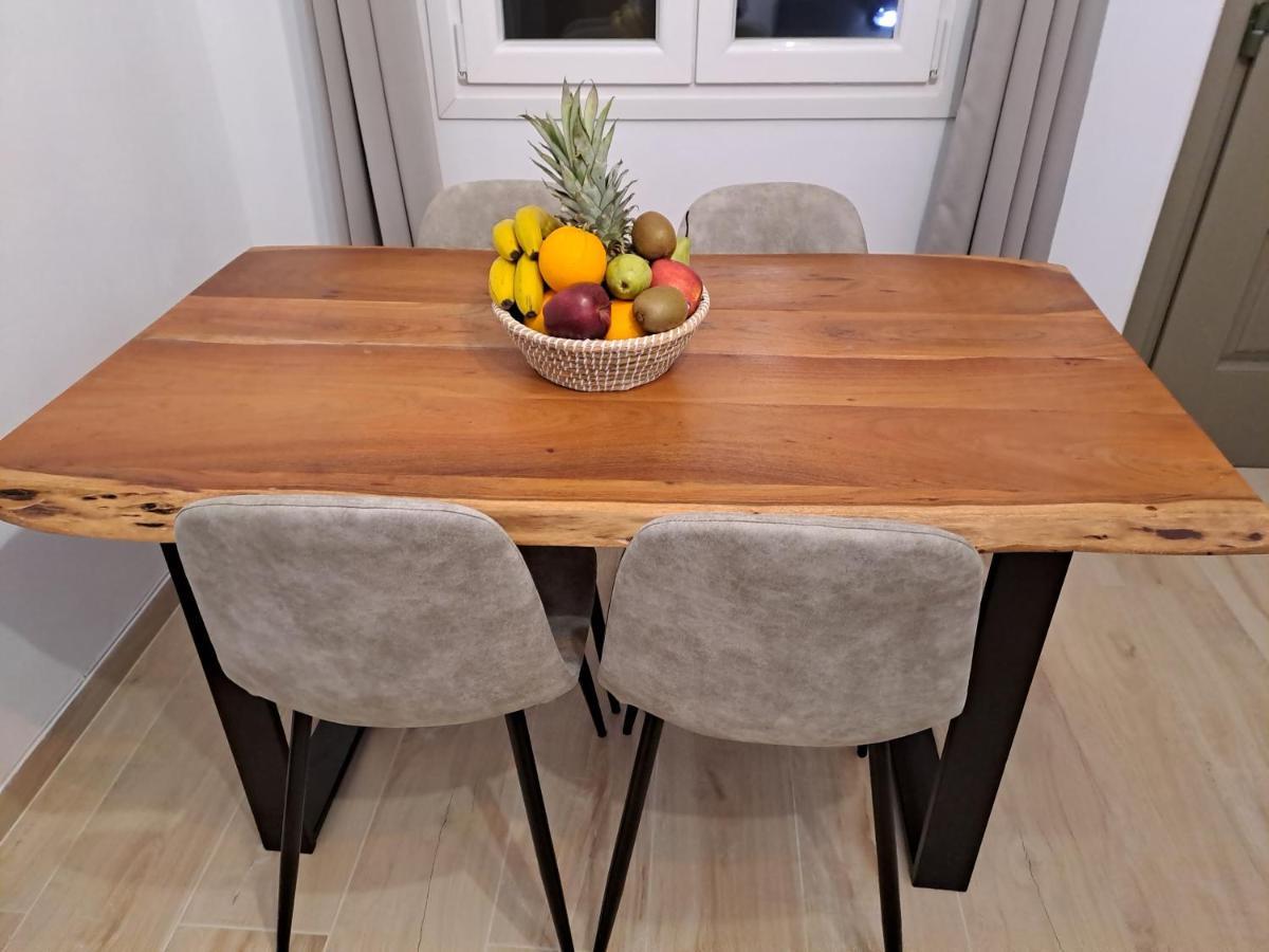 Villa Πλατανακι 1 Family Friendly Ándros Esterno foto